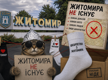 Житомир