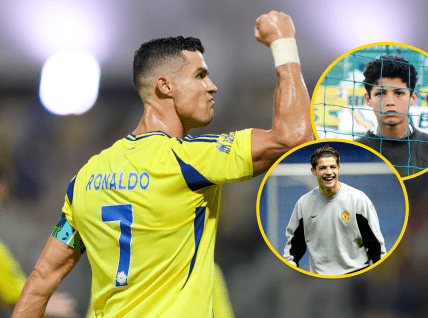 Криштиану Роналду