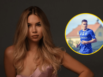 Александр Тымчик с женой