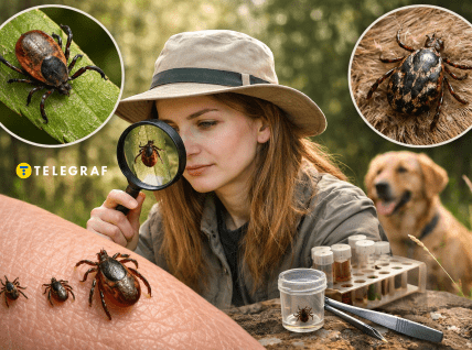 Как обезопасить себя от клещей