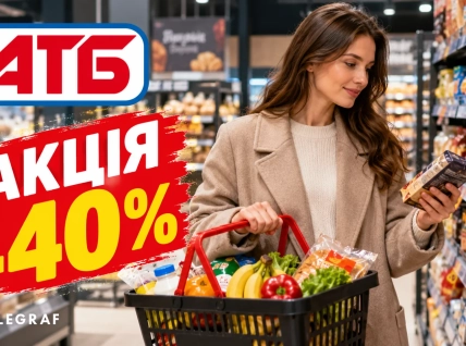 Скидки до 40% на чай в супермаркетах АТБ помогут сэкономить