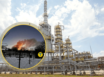 Ильский НПЗ