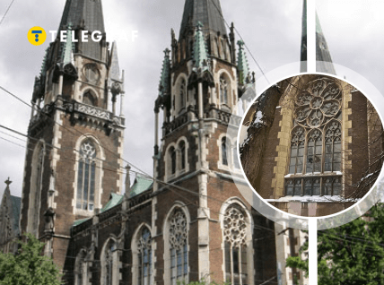 Церковь святых Ольги и Елизаветы