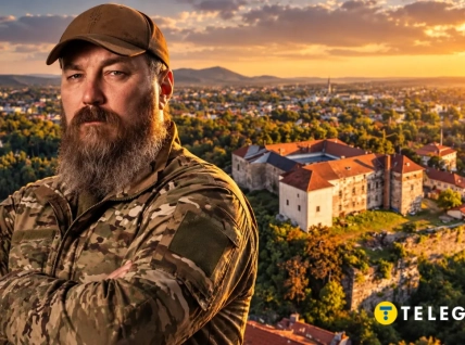 Откуда родом «Мадьяр» – история Роберта Бровди и его родной Ужгород