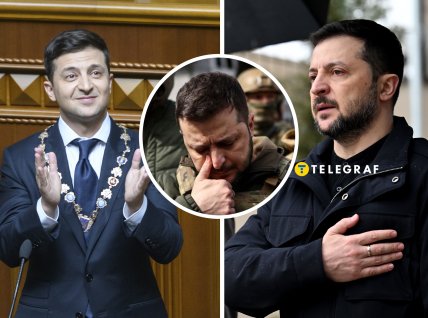 Владимир Зеленский