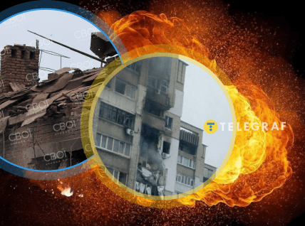 Взрывы в Днепре и Кривом Роге