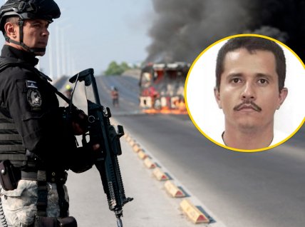 Беспорядки, Эль Менчо