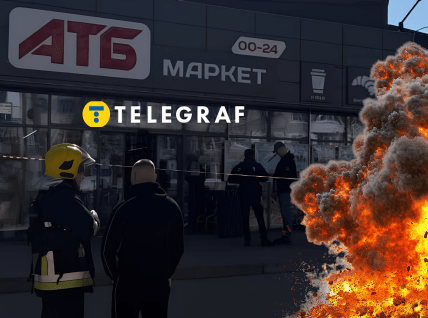 Взрыв в "АТБ"