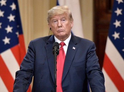 Дональд Трамп
