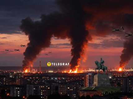 Взрывы в Уфе