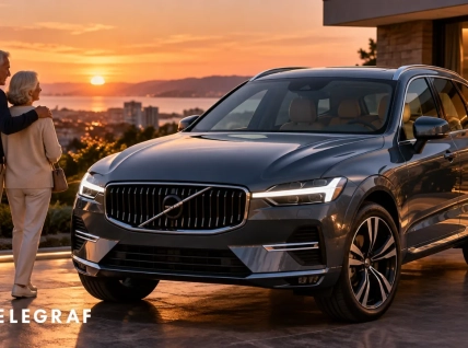 Лучший автомобиль для пожилых водителей – Volvo XC60 получил высокую оценку за комфорт и безопасность