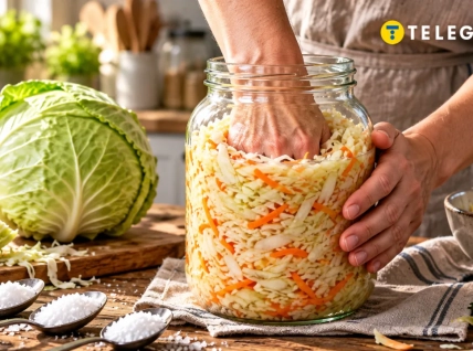 Секреты идеальной квашеной капусты – как приготовить хрустящую и безопасную заготовку дома