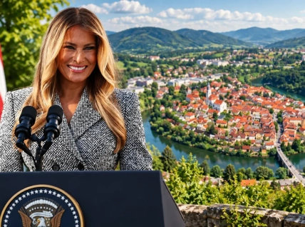 Мелания Трамп
