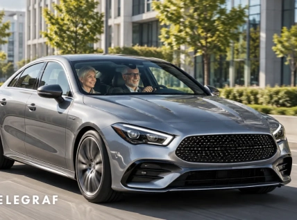 Самый безопасный автомобиль для пожилых водителей – Mercedes-Benz CLA получил звание лучшего автомобиля 2025 года по версии Euro NCAP.