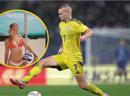 Джордин Джонс и Михаил Мудрик