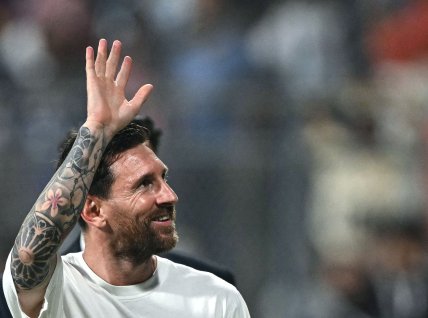 Лионель Месси