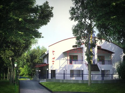 Ti Amo в Харькове