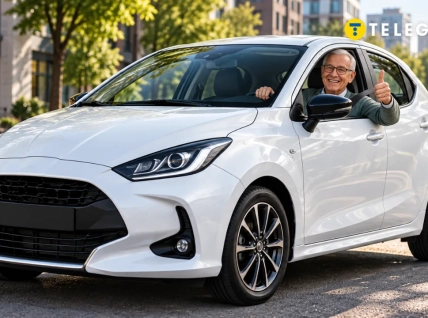 Какой автомобиль купить пенсионерам: обзор Mazda 2 – экономичный гибрид для городских поездок и цены в Украине