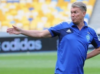 Олег Блохин