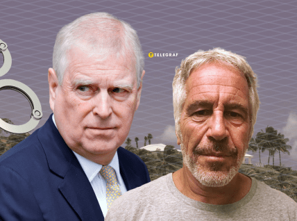 Принц Эндрю и Джеффри Эпштейн