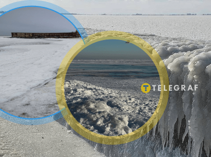 Азовское море 2026