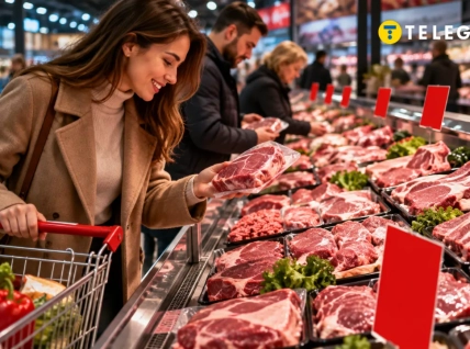 Скидка 25% на мясо в «АТБ» – Акция действует всего несколько дней, успейте сэкономить