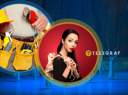 Прима-балерина и руководительница колледжа Екатерина Кухар