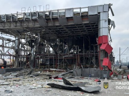 Вокзал в Фастове