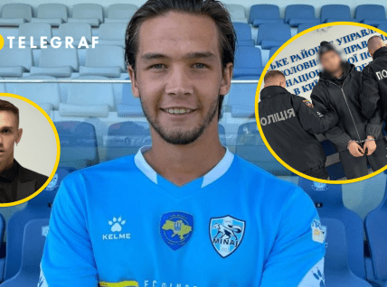 Игорь Логвин (слева) и Даниил Колесник