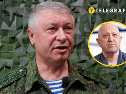 Владимир Алексеев и Евгений Пригожин