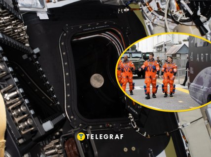 Люди впервые так далеко отдалились от своей планеты