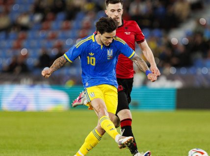 Украина - Албания