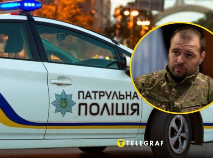 В 2015 году Фацевич стал начальником Управления патрульной полиции Киева