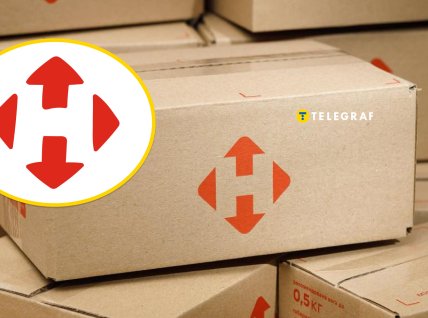 Что скрывает логотип "Новой почты"