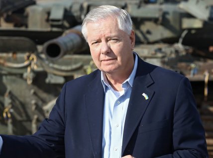 Линдси Грем
