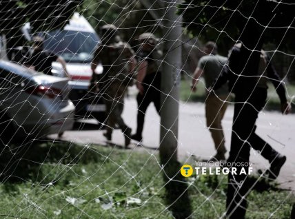Город закрыт сеткой от дронов, но от КАБов или снарядов она не спасает