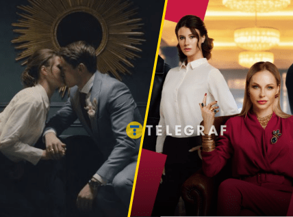 Герои сериала