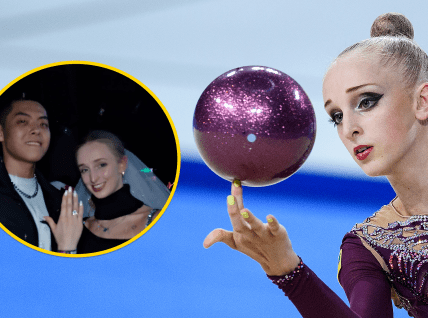 Елена Дяченко и Ли Чжэнху