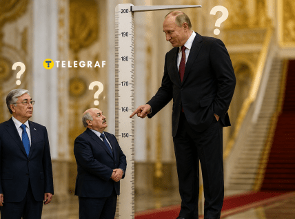 Какой на самом деле рост Путина