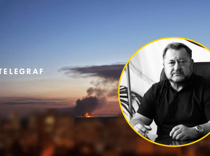 Он одним из первых прибыл на место взрывов