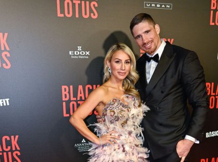 Наоми ван Бим и Рико Верховен