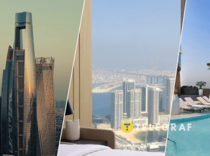 Самая высокая гостиница в мире