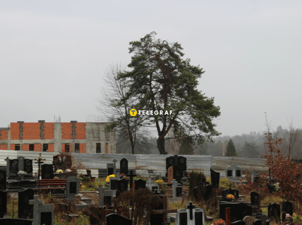 Строительство крематория во Львове