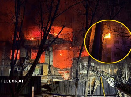 Последствия удара по Одессе