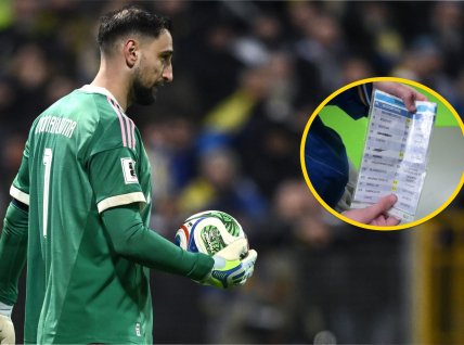 Джанлуиджи Доннарумма