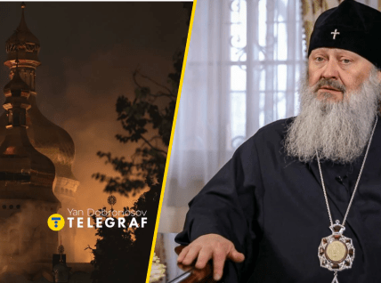 Павел Лебедь был наместником и внедрил в Лавре свои порядки