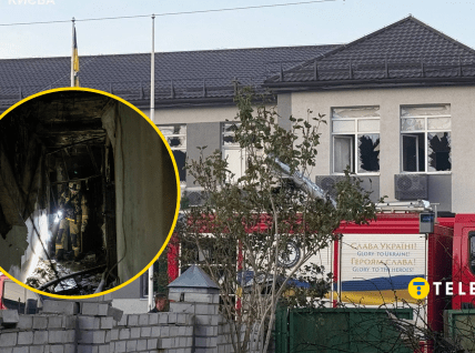 Разрушения есть в двух районах столицы