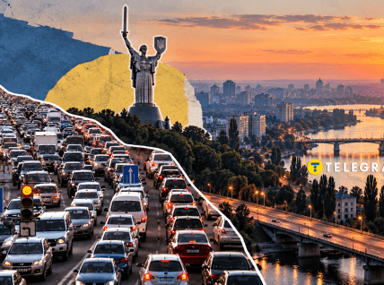 Столица столкнулась с транспортными вызовами
