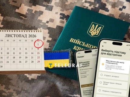 Правила мобилизации в ноябре