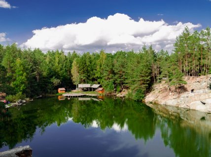 Коростышевский карьер